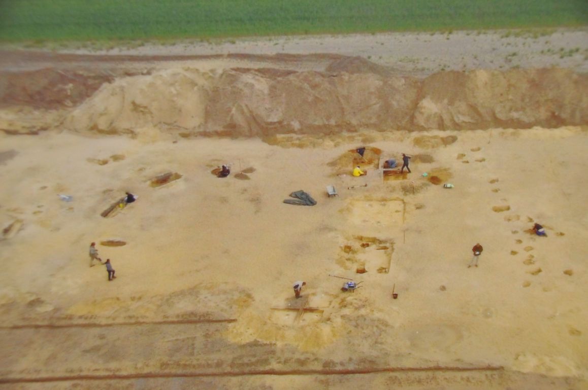 SoA Ausgrabungsfunde